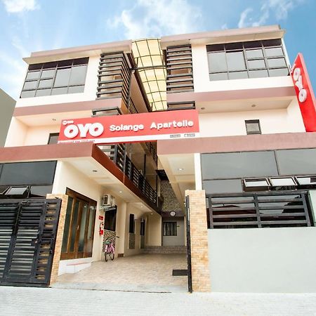 Oyo 199 Solange Apartelle Davao City Eksteriør billede