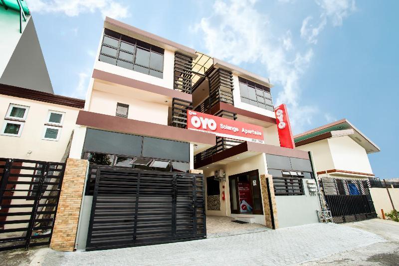 Oyo 199 Solange Apartelle Davao City Eksteriør billede