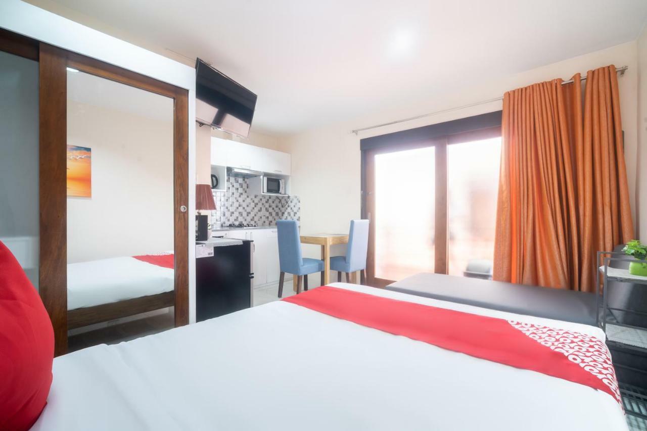 Oyo 199 Solange Apartelle Davao City Eksteriør billede