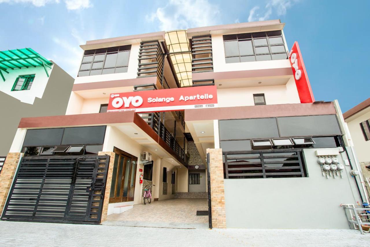 Oyo 199 Solange Apartelle Davao City Eksteriør billede