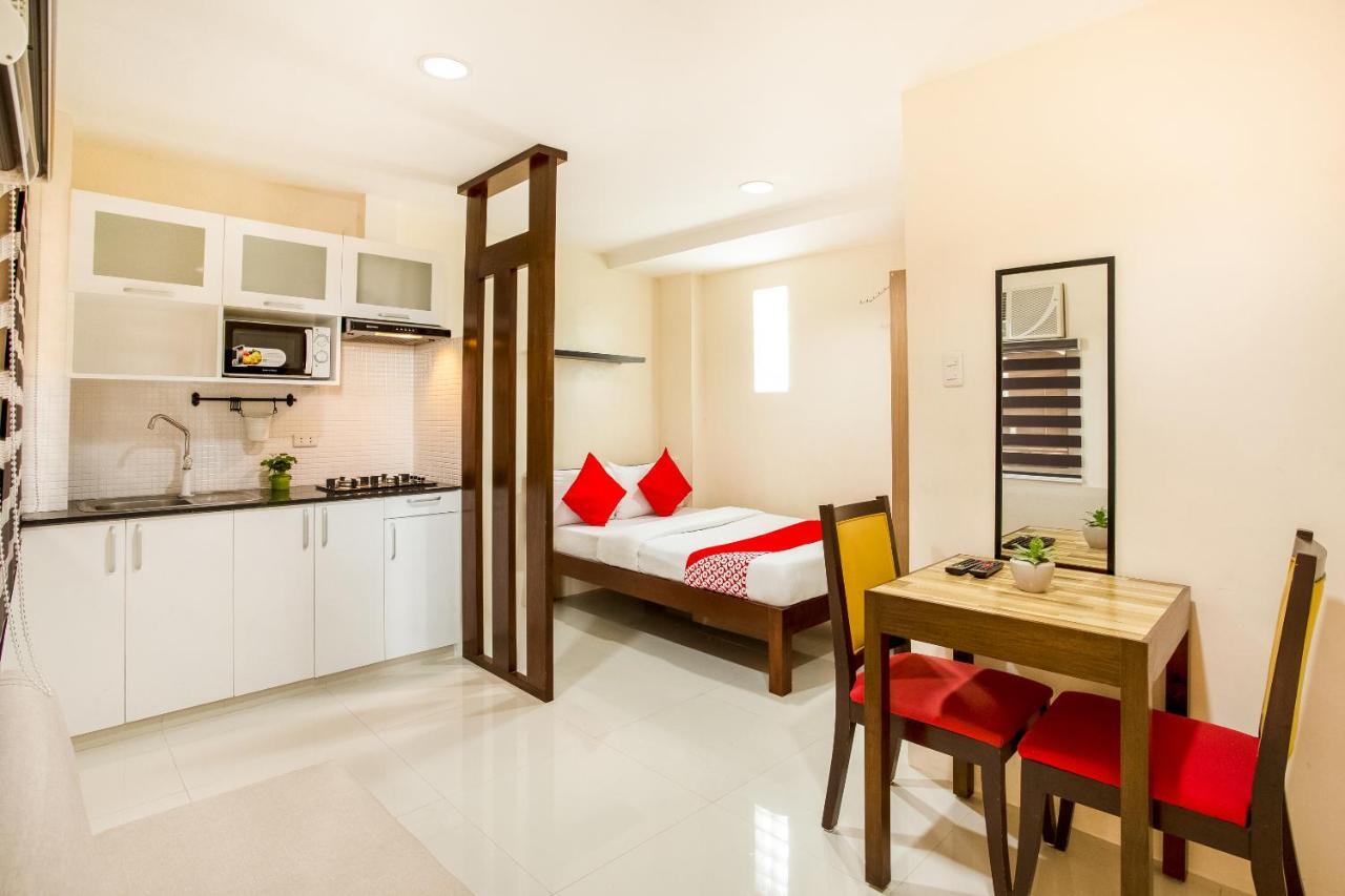Oyo 199 Solange Apartelle Davao City Eksteriør billede