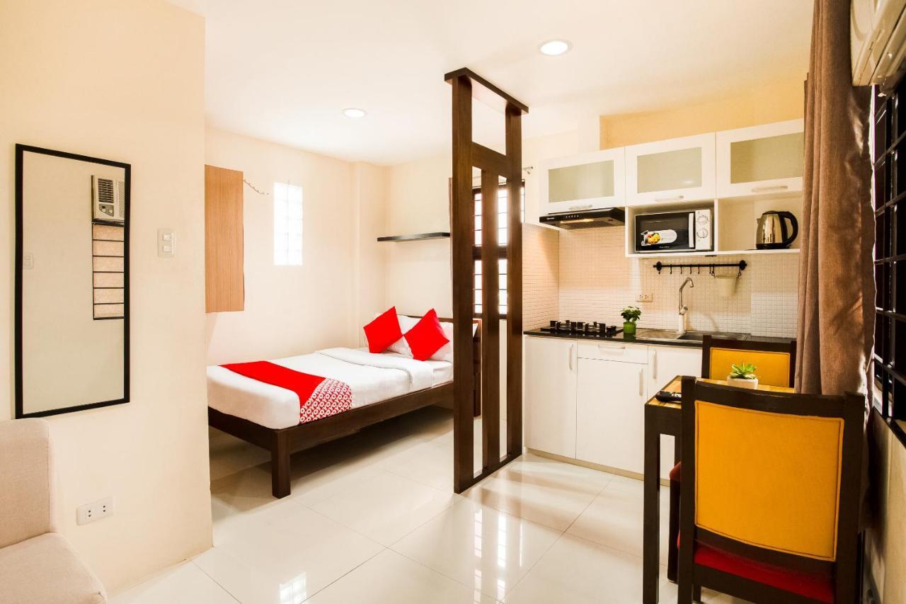 Oyo 199 Solange Apartelle Davao City Eksteriør billede
