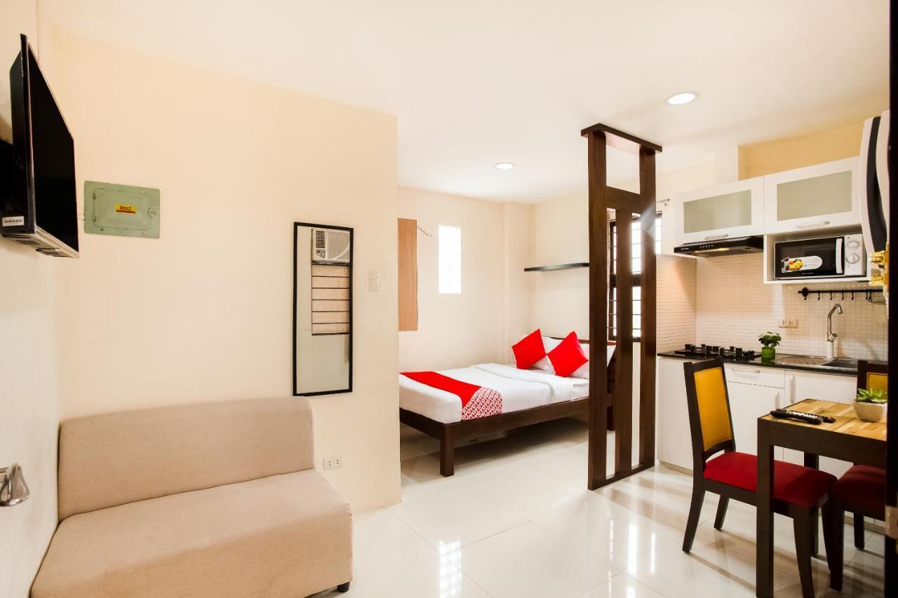 Oyo 199 Solange Apartelle Davao City Eksteriør billede