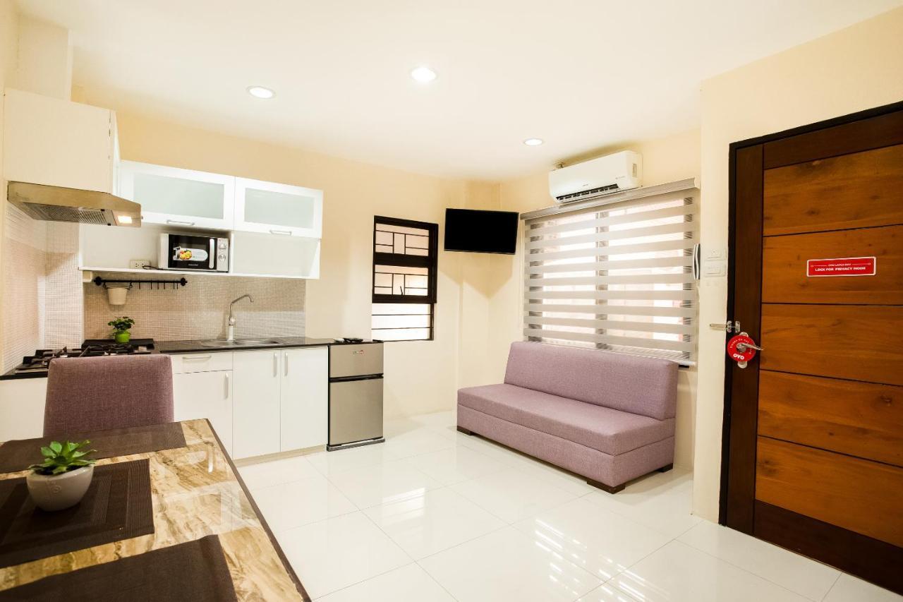 Oyo 199 Solange Apartelle Davao City Eksteriør billede